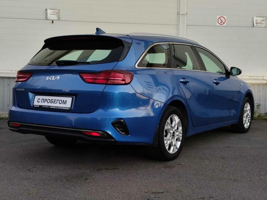 Kia Ceed III Рестайлинг Санкт-Петербург  - изображение 4