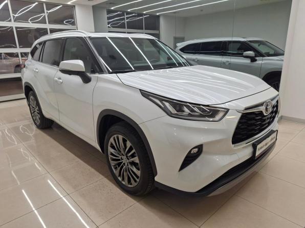 Toyota Highlander IV (XU70) с пробегом 2026 года, цена 5 850 000 рублей, 17 км, внедорожник, Автокод Объявления