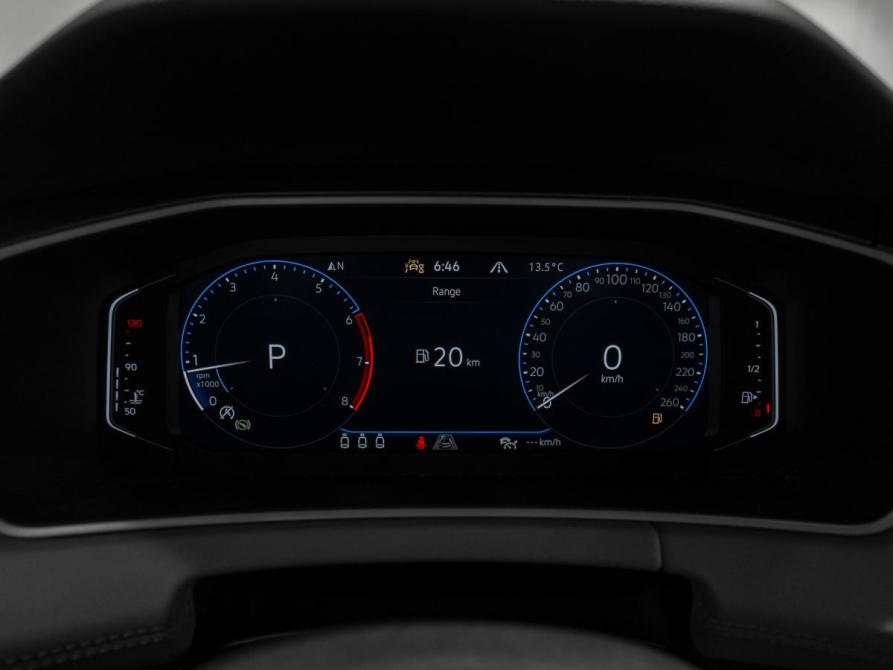 Volkswagen Tayron I Рестайлинг Москва  - изображение 12