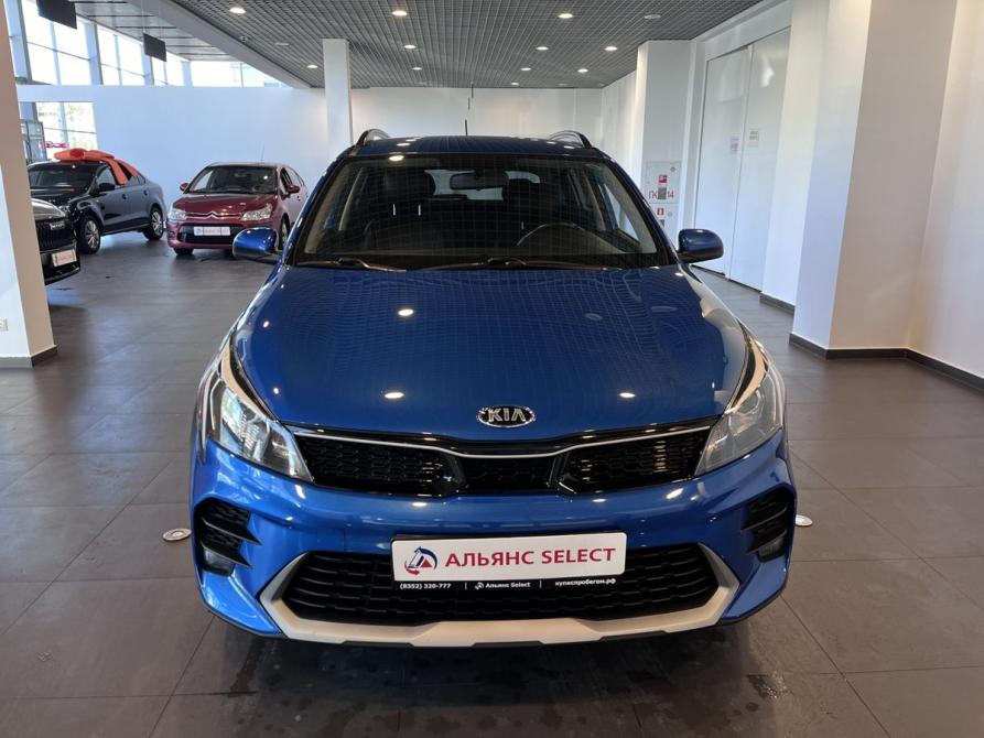 Kia Rio IV Рестайлинг Чебоксары  - изображение 8