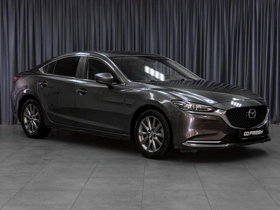 Mazda 6 III (GJ) Рестайлинг 2 Тюмень  - изображение 1