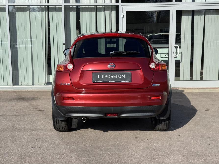 Nissan Juke I Воронеж  - изображение 6