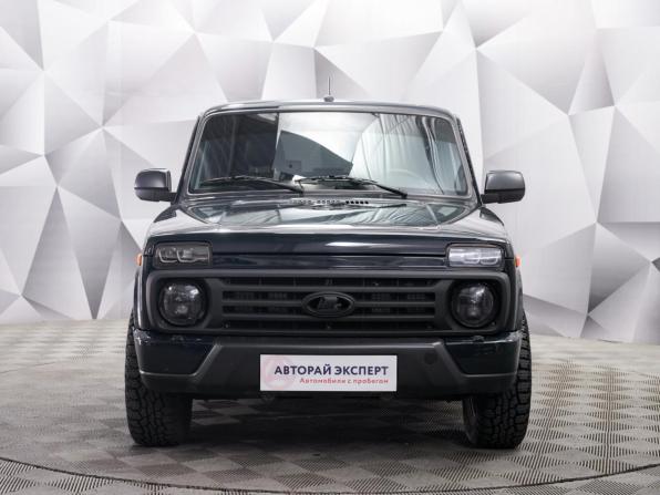 Lada (ВАЗ) Niva Legend с пробегом 2024 года, цена 979 000 рублей, 28000 км, внедорожник, Автокод Объявления