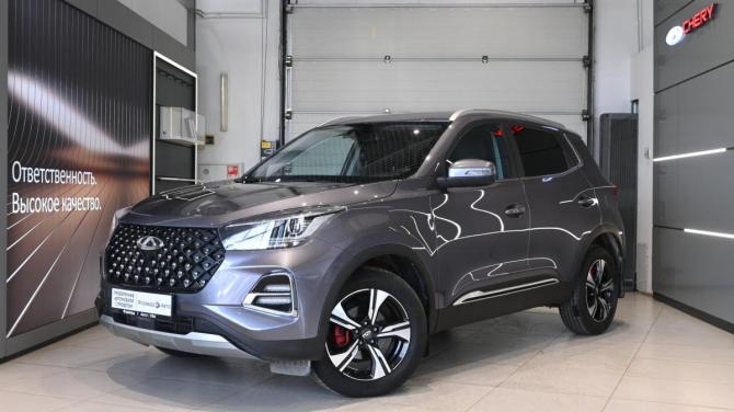 Chery Tiggo 4 Pro I с пробегом 2023 года, цена 1 750 000 рублей, 34000 км, внедорожник, Автокод Объявления