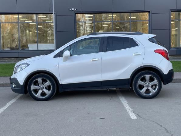 Opel Mokka I с пробегом 2014 года, цена 869 000 рублей, 151684 км, внедорожник, Автокод Объявления