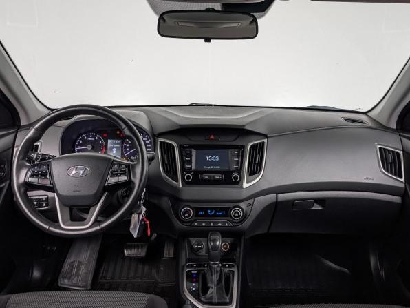 Hyundai Creta I Рестайлинг с пробегом 2021 года, цена 1 750 000 рублей, 201625 км, внедорожник, Автокод Объявления