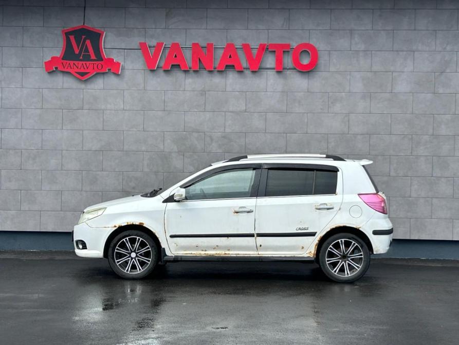 Geely MK Cross I Альметьевск  - изображение 8