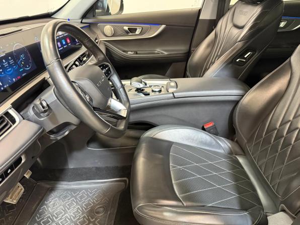 Chery Tiggo 8 Pro Max I Рестайлинг с пробегом 2024 года, цена 2 160 000 рублей, 54433 км, внедорожник, Автокод Объявления