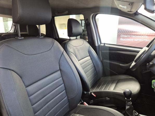 Renault Duster I Рестайлинг с пробегом 2018 года, цена 1 499 000 рублей, 125909 км, внедорожник, Автокод Объявления