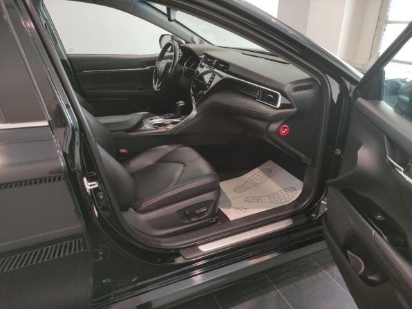 Toyota Camry VIII (XV70) с пробегом 2018 года, цена 2 139 000 рублей, 216524 км, седан, Автокод Объявления