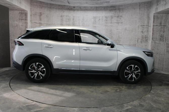 BAIC X7 I с пробегом 2023 года, цена 1 575 000 рублей, 74761 км, внедорожник, Автокод Объявления