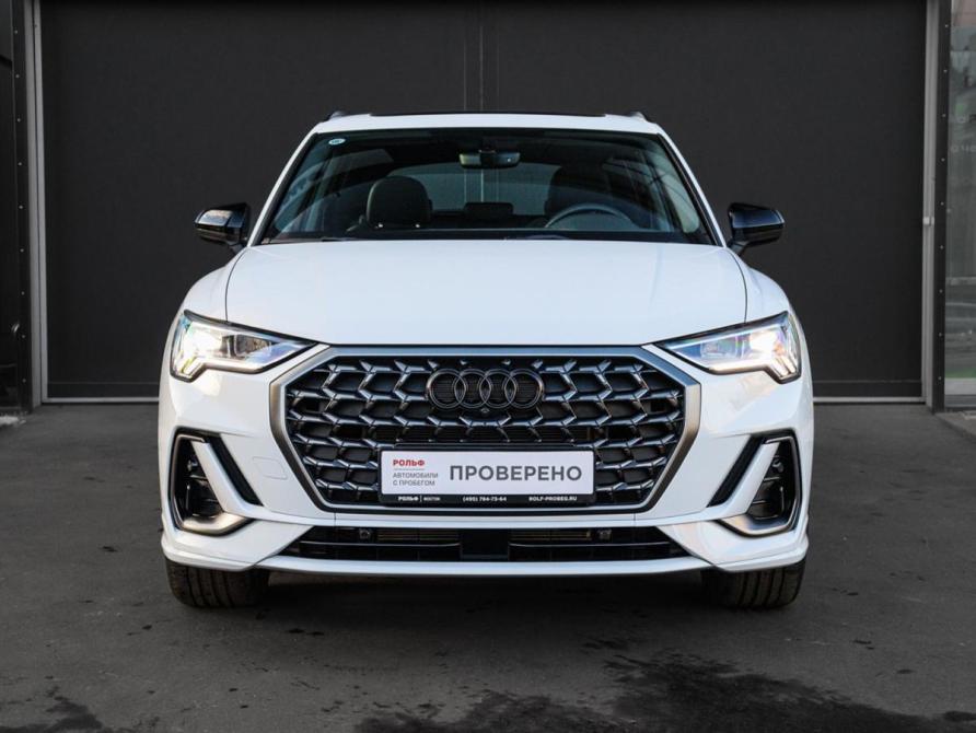 Audi Q3 II (F3) Москва  - изображение 2