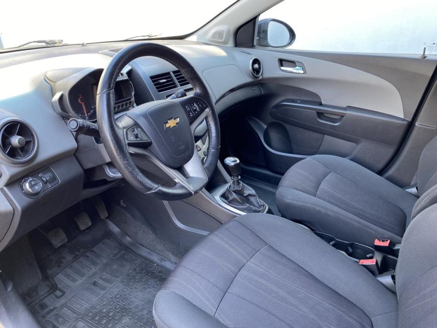 Chevrolet Aveo II Москва  - изображение 9