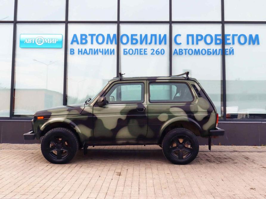 Lada (ВАЗ) 2121 (4x4) I Рестайлинг (2020) Екатеринбург  - изображение 2