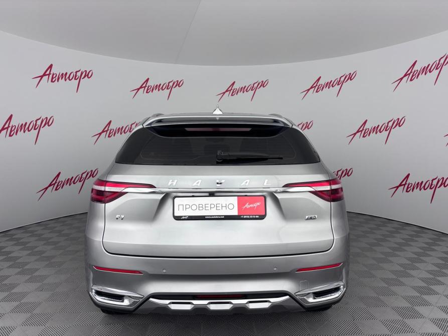 Haval F7 I Псков  - изображение 4