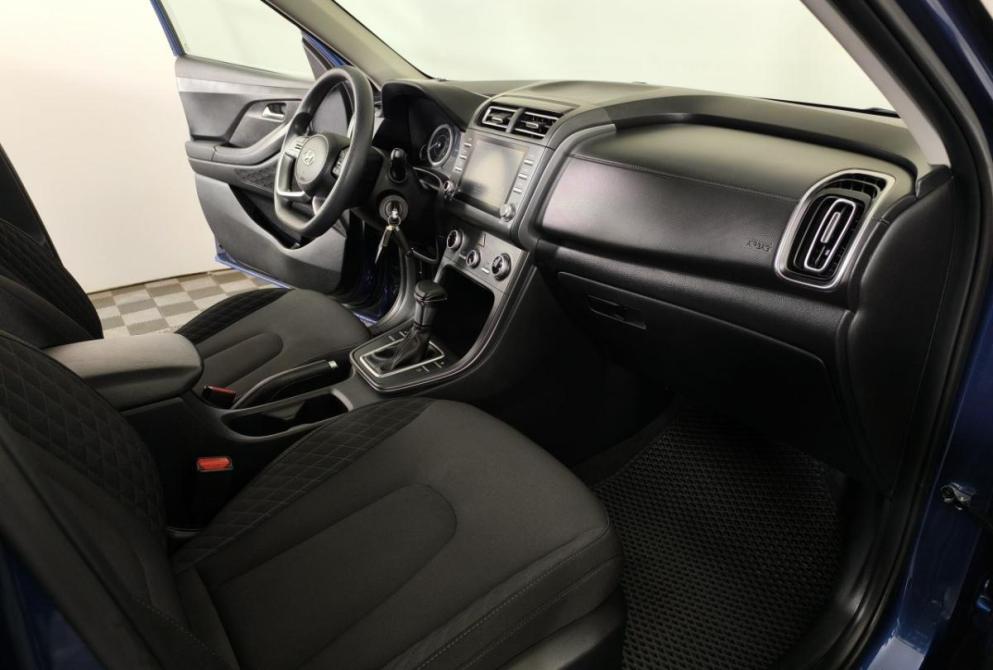 Hyundai Creta I Рестайлинг Нижний Новгород  - изображение 10