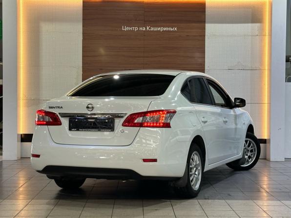 Nissan Sentra VII (B17) с пробегом 2015 года, цена 1 100 000 рублей, 124409 км, седан, Автокод Объявления