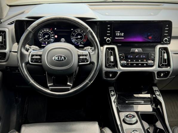 Kia Sorento IV с пробегом 2021 года, цена 3 750 000 рублей, 92384 км, внедорожник, Автокод Объявления