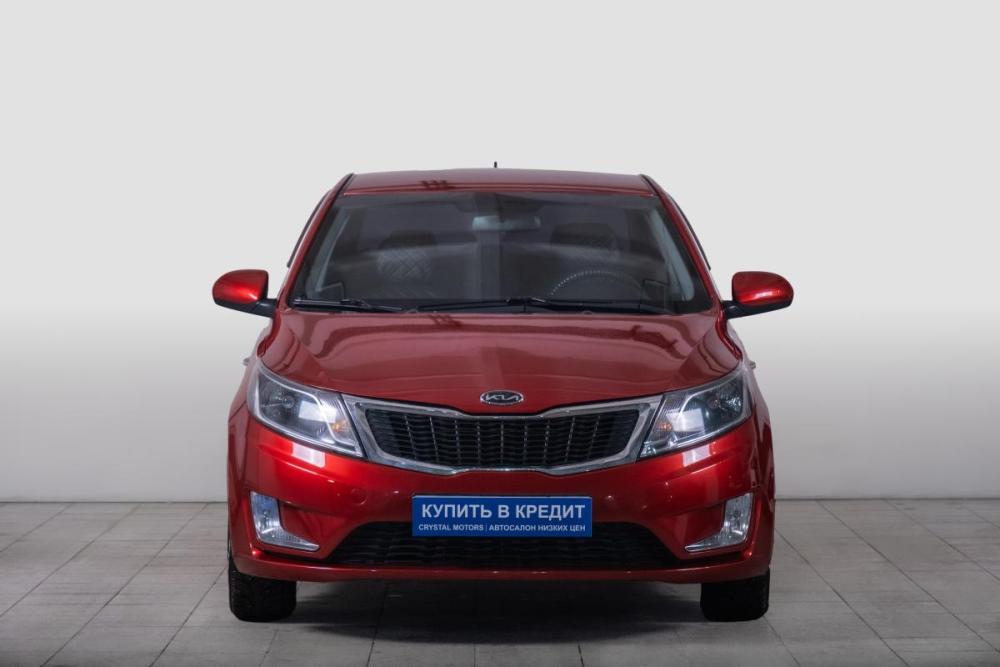 Kia Rio III Томск  - изображение 4