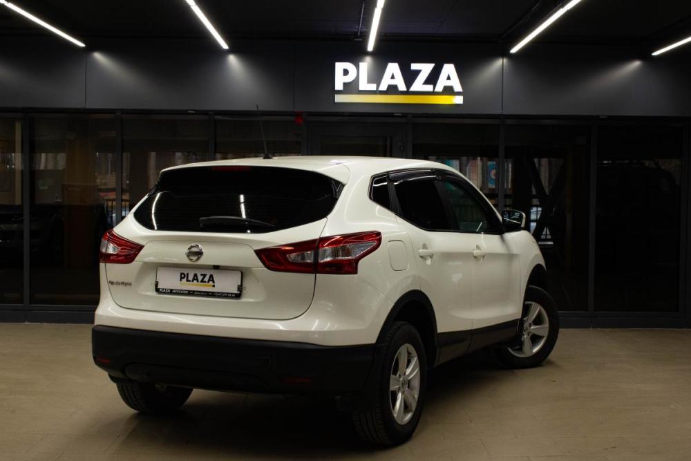 Nissan Qashqai II Уфа  - изображение 4