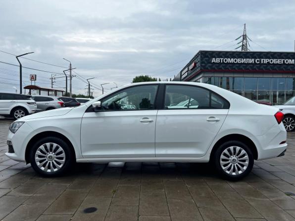 Skoda Rapid II с пробегом 2020 года, цена 1 589 700 рублей, 103898 км, лифтбек, Автокод Объявления