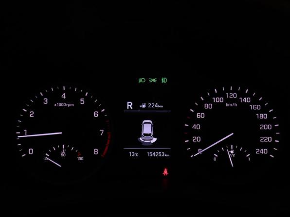Hyundai Tucson III Рестайлинг с пробегом 2018 года, цена 1 790 000 рублей, 154252 км, внедорожник, Автокод Объявления