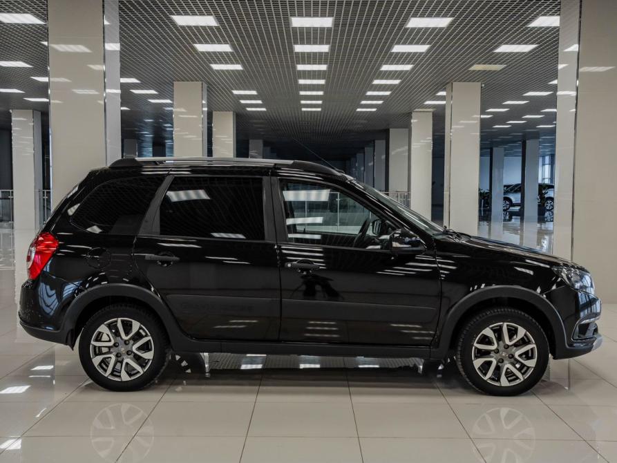 Lada (ВАЗ) Granta I Рестайлинг Самара  - изображение 6