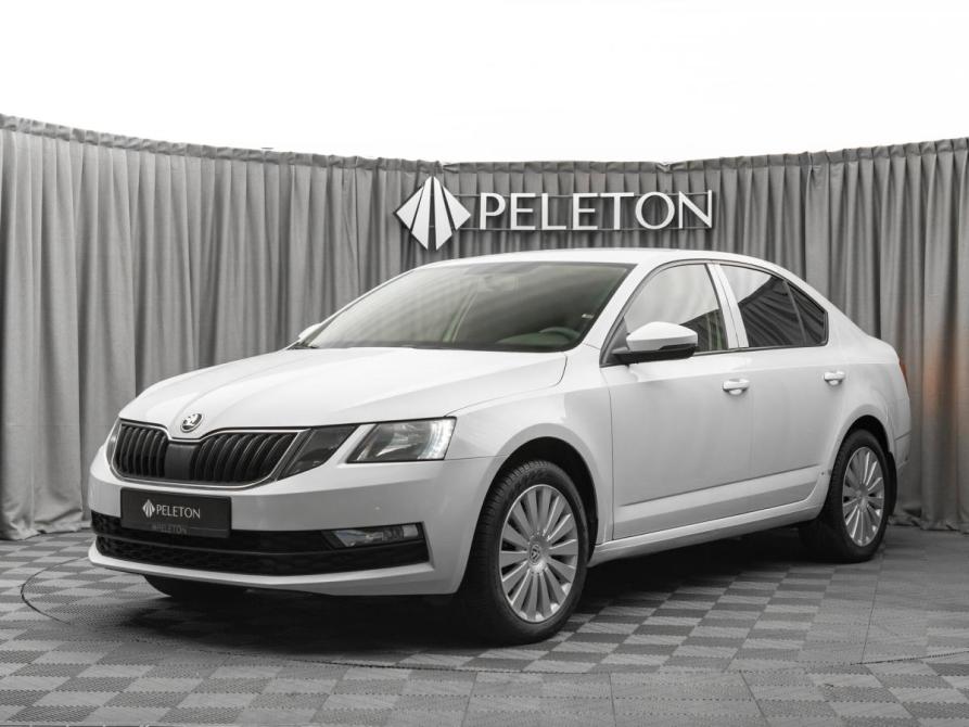 Skoda Octavia III (A7) Рестайлинг Москва  - изображение 1