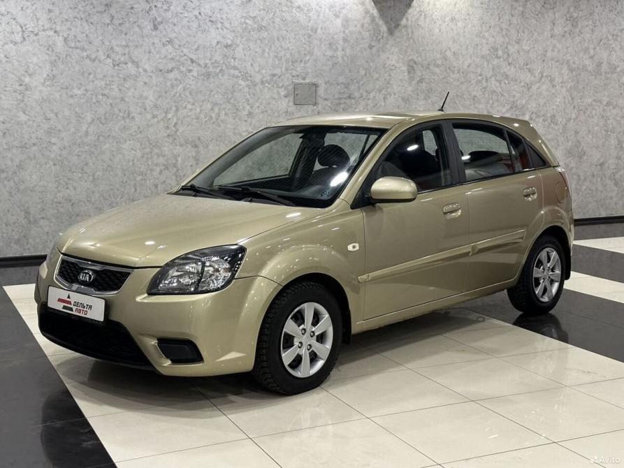 Kia Rio II Рестайлинг Ярославль  - изображение 1