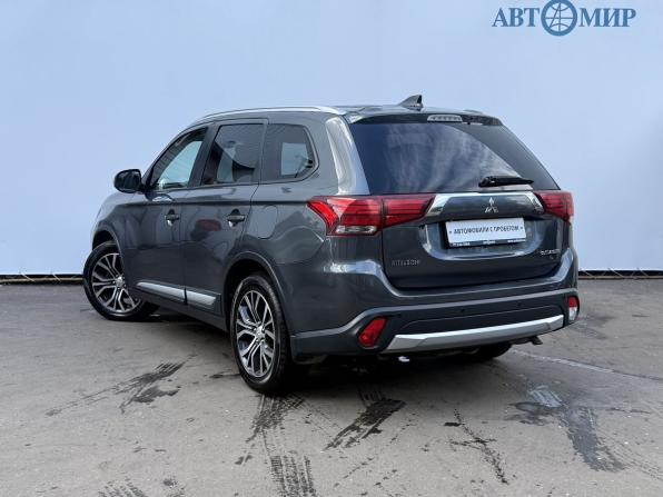 Mitsubishi Outlander III Рестайлинг 2 с пробегом 2017 года, цена 1 890 000 рублей, 135330 км, внедорожник, Автокод Объявления