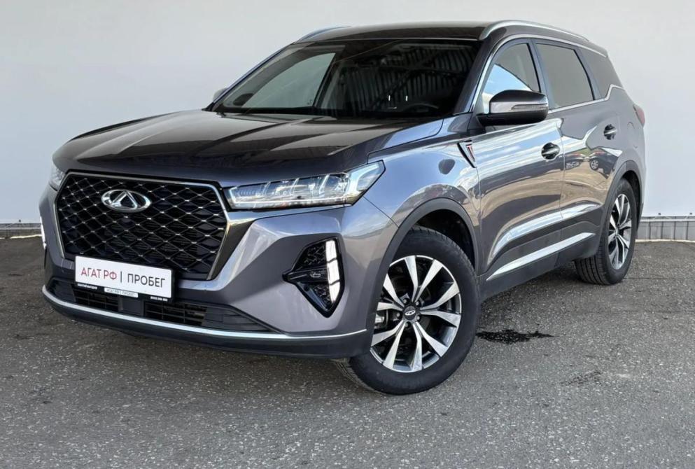 Chery Tiggo 7 Pro Max I Киров  - изображение 1