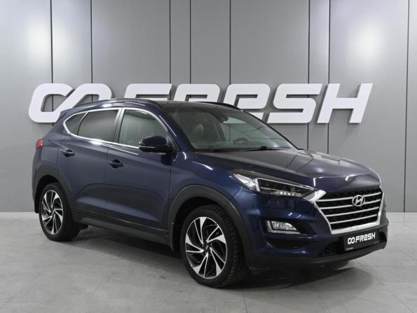 Hyundai Tucson III Рестайлинг с пробегом 2019 года, цена 2 449 000 рублей, 89356 км, внедорожник, Автокод Объявления