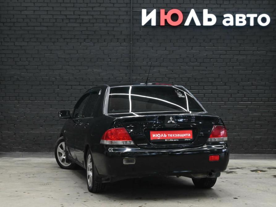 Mitsubishi Lancer IX Рестайлинг Екатеринбург  - изображение 4