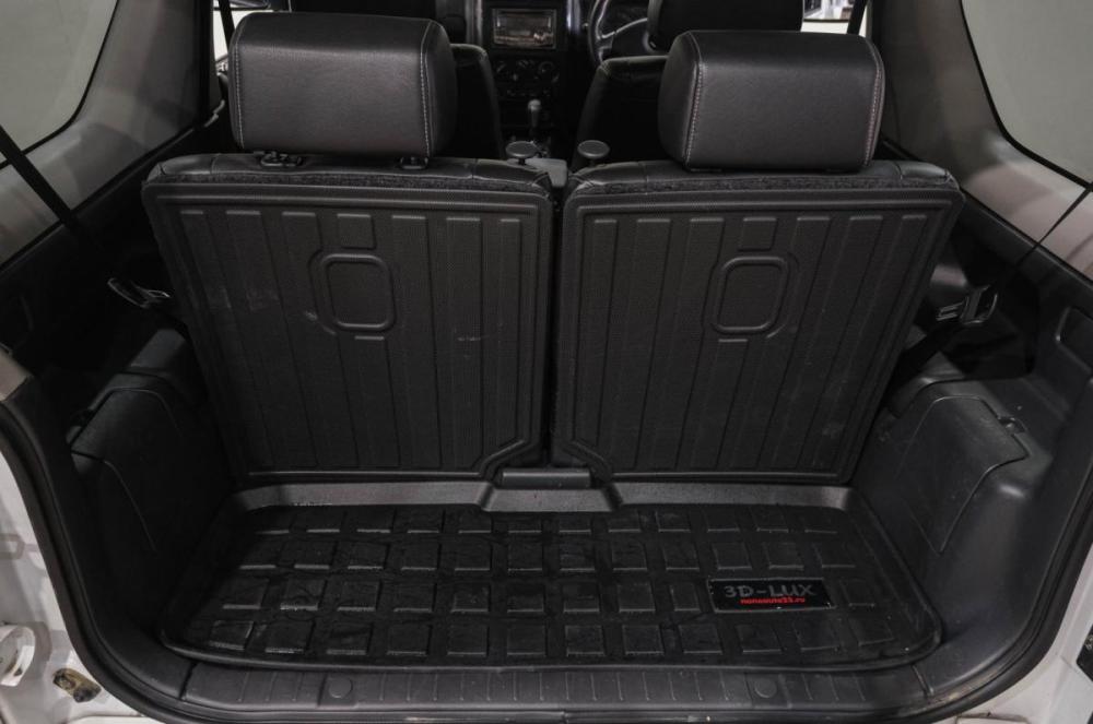 Suzuki Jimny III Рестайлинг 1 Новокузнецк  - изображение 29