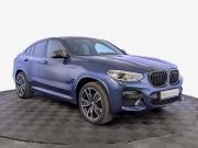 BMW X4 II (G02) Москва  - изображение 33