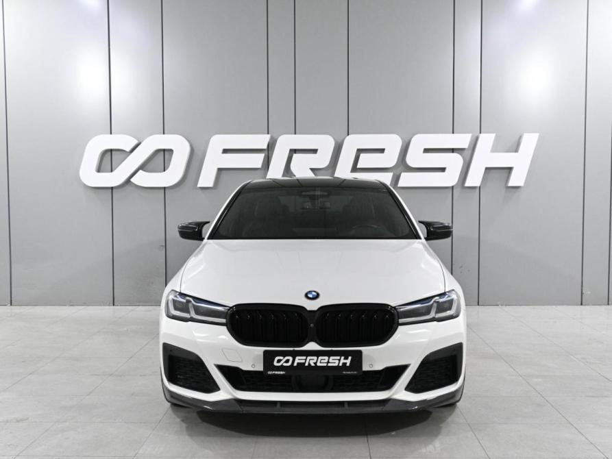 BMW 5 серии VII (G30/G31/G38) Рестайлинг Ростов-на-Дону  - изображение 3
