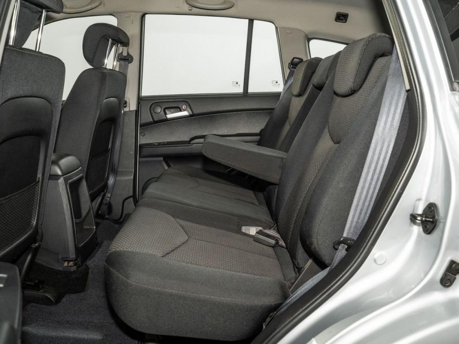 SsangYong Kyron I Рестайлинг Иркутск  - изображение 7