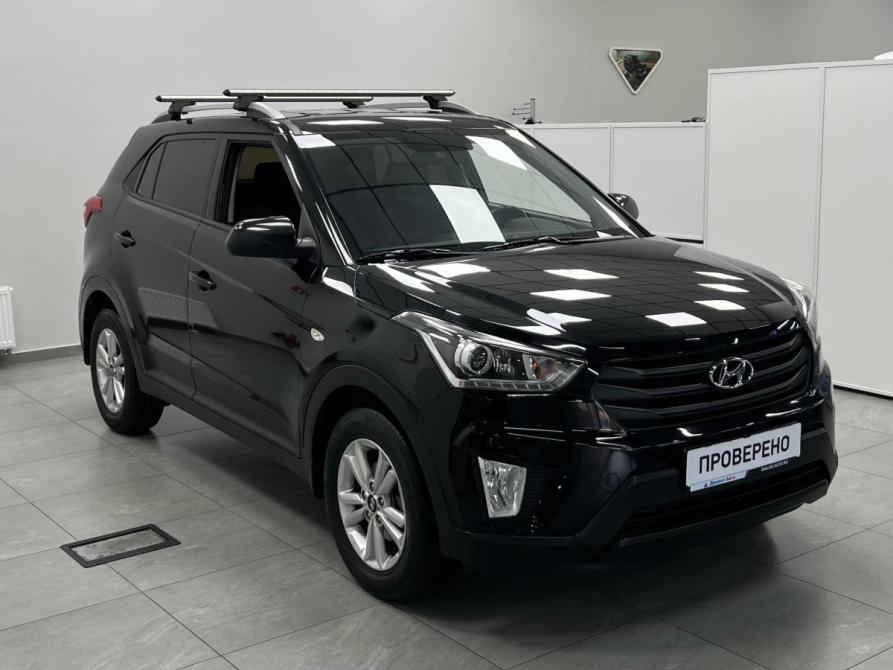 Hyundai Creta I Казань  - изображение 3