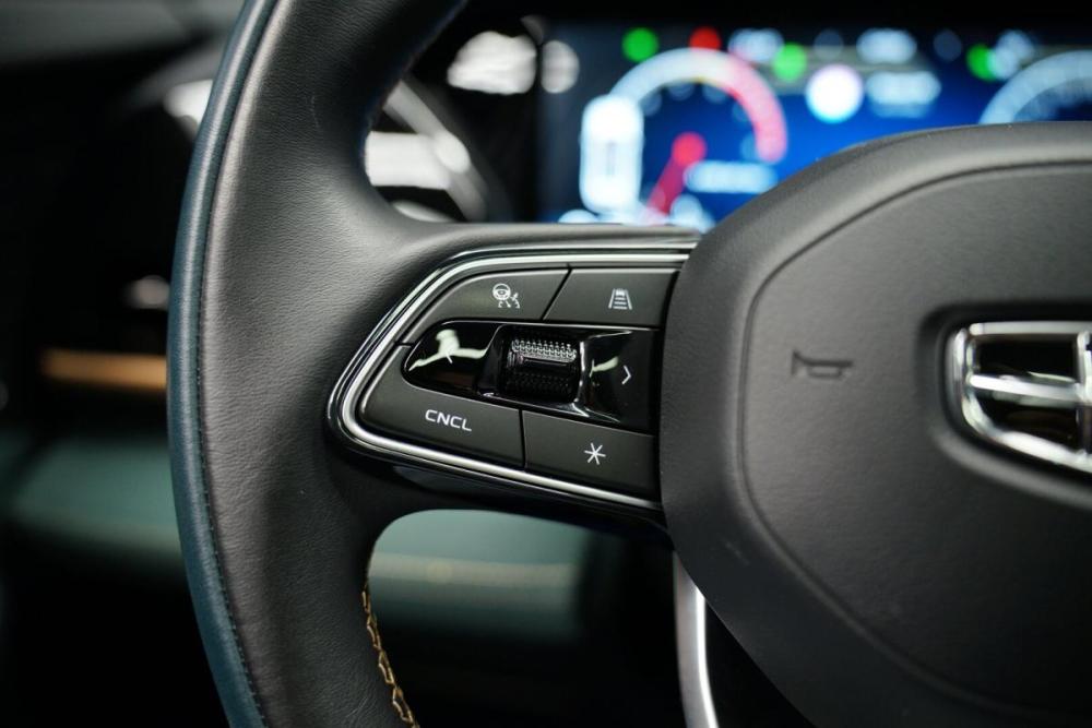 Geely Monjaro I Крым  - изображение 15