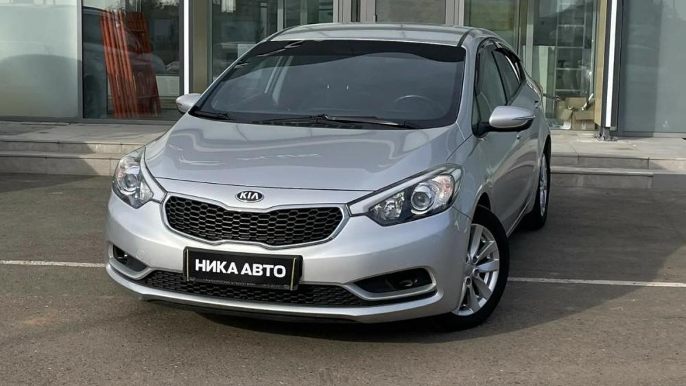 Kia Cerato III Оренбург  - изображение 5