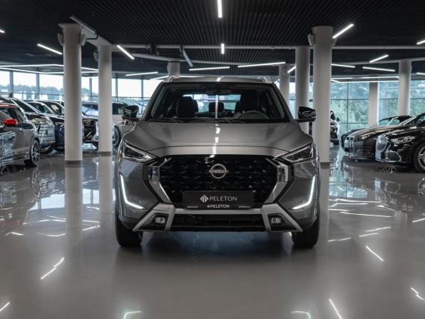 Nissan Magnite I Рестайлинг с пробегом 2025 года, цена 2 280 000 рублей, 13 км, внедорожник, Автокод Объявления