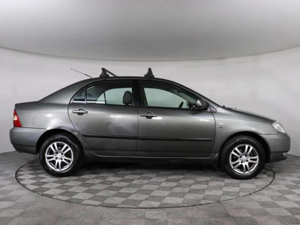 Toyota Corolla IX (E120 E130) Рестайлинг с пробегом 2004 года, цена 397 000 рублей, 155568 км, седан, Автокод Объявления