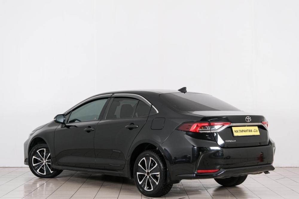 Toyota Corolla XII (E210) Красноярск  - изображение 5