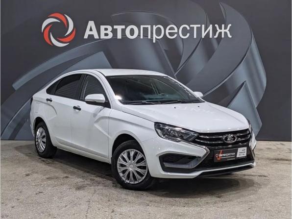 Lada (ВАЗ) Vesta I Рестайлинг (NG) с пробегом 2023 года, цена 945 000 рублей, 75479 км, седан, Автокод Объявления