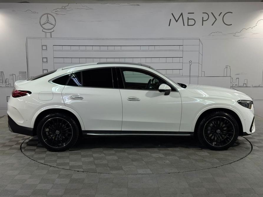 Mercedes-Benz GLC Coupe II (C254) Москва  - изображение 6