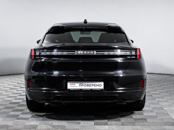 Zeekr 001 I с пробегом 2023 года, цена 5 960 000 рублей, 18100 км, лифтбек, Автокод Объявления