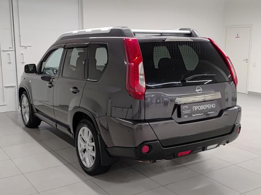 Nissan X-Trail II Рестайлинг Казань  - изображение 8