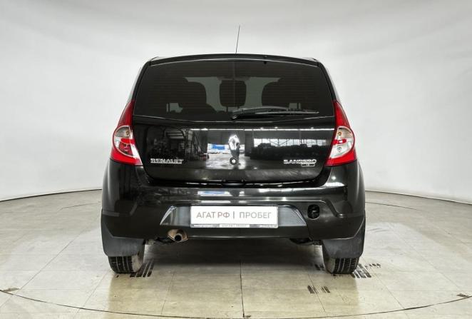 Renault Sandero I с пробегом 2012 года, цена 570 000 рублей, 105496 км, хэтчбек, Автокод Объявления