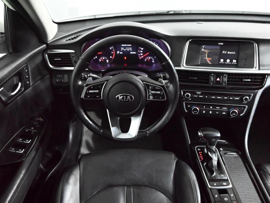 Kia Optima IV Рестайлинг Екатеринбург  - изображение 12