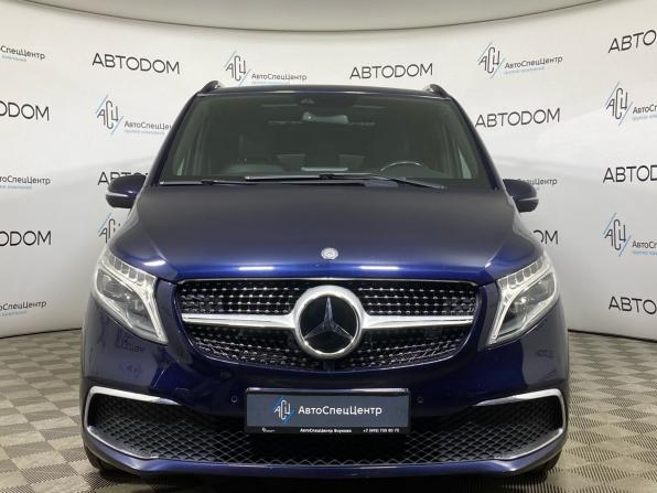 Mercedes-Benz V-Класс III (W447) с пробегом 2016 года, цена 3 509 000 рублей, 141000 км, минивэн, Автокод Объявления